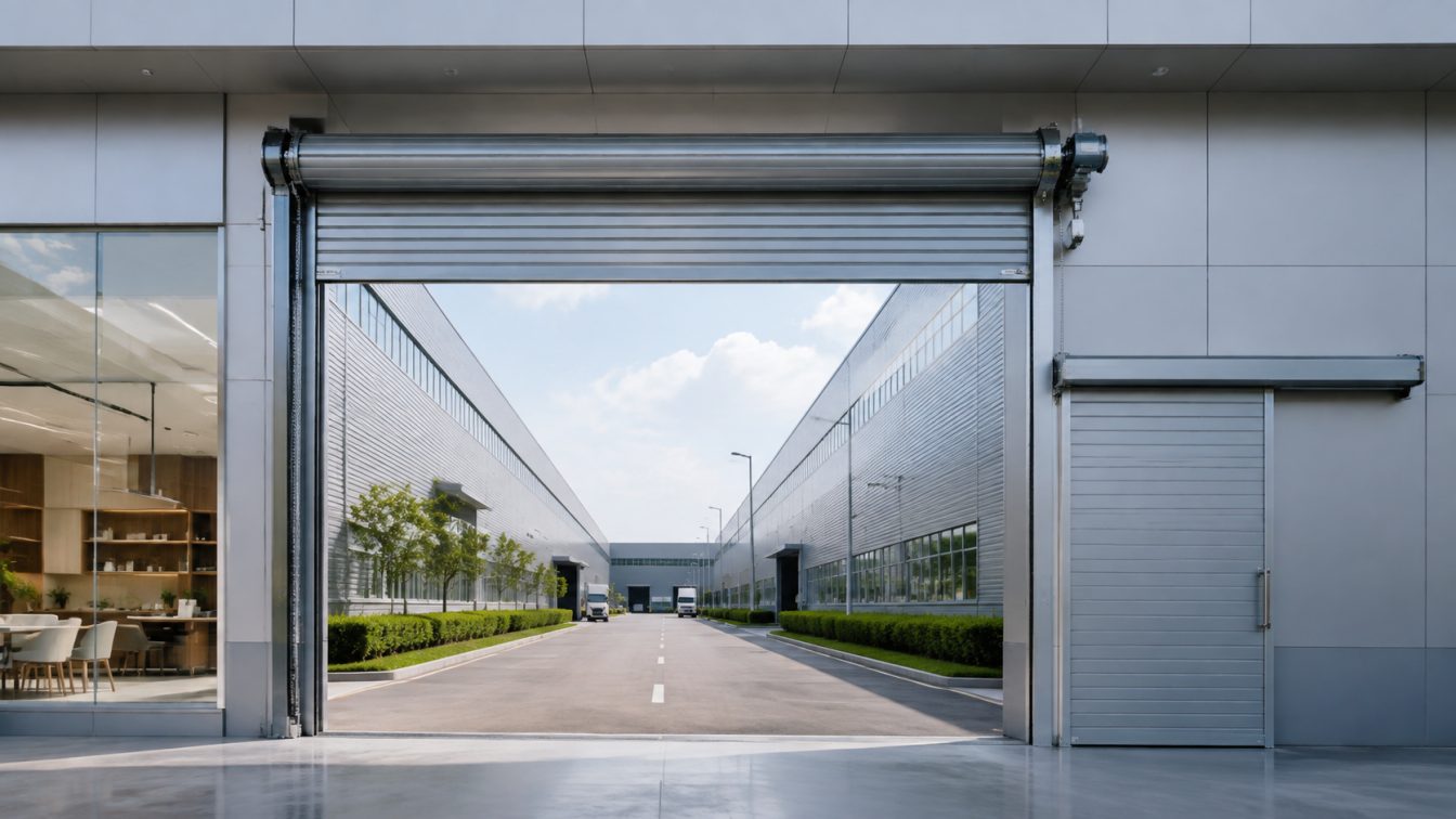 新城区为哈尔滨全市提供门业方案